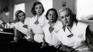 Mujeres en sombra háttérkép
