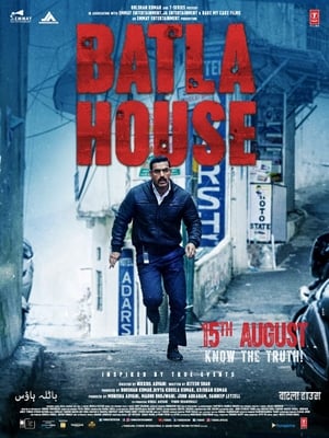 Batla House poszter