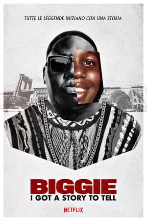 Biggie: Van egy sztorim poszter