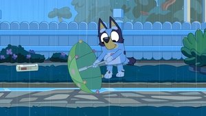 Bluey 3. évad Ep.18 Eső