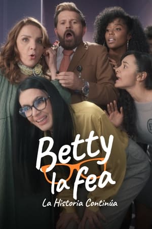 Betty La Fea: A történet folytatódik poszter