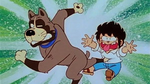 ダッシュ勝平 Season 1 Ep.3 3. epizód