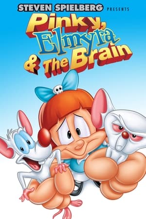 Pinky, Elmyra & The Brain poszter