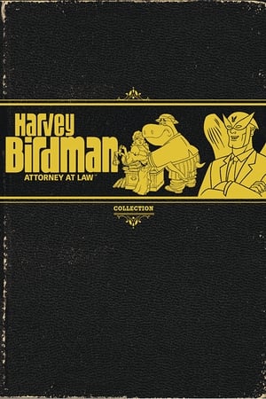 Harvey Birdman, Attorney at Law poszter