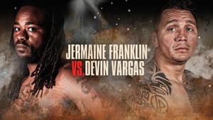 Jermaine Franklin vs. Devin Vargas háttérkép