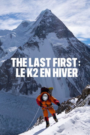 The Last First: Winter K2 poszter