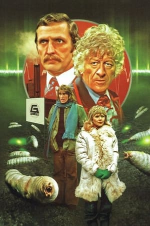 Doctor Who: The Green Death poszter