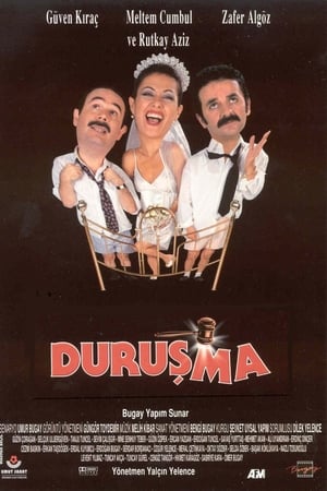 Duruşma poszter