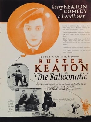 The Balloonatic poszter