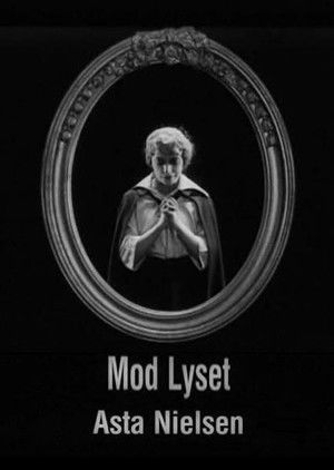Mod lyset poszter