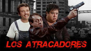 Los Atracadores háttérkép