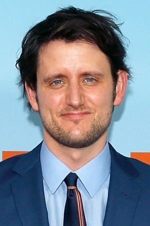 Zach Woods profil kép