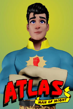 Atlas: The Animated Movie poszter