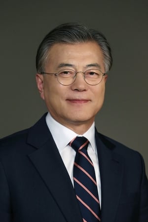 Moon Jae-in profil kép