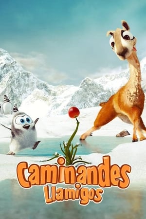 Caminandes:  Llamigos poszter