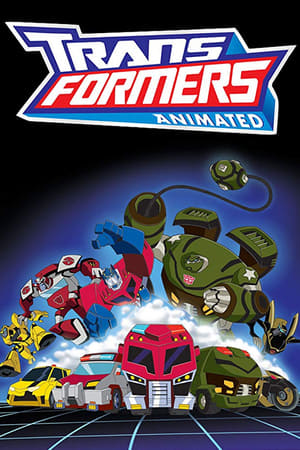 Transformers: Animated poszter