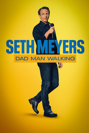Seth Meyers: Halálsoron poszter