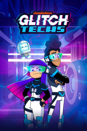 Glitch Techs – Hibairtók poszter