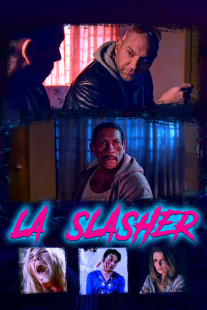 L.A. Slasher poszter