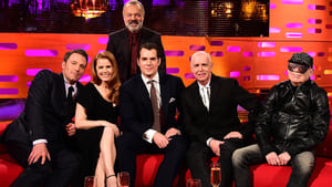 The Graham Norton Show 19. évad Ep.1 1. epizód