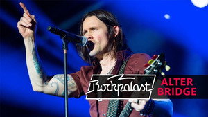 Alter Bridge - Live in Köln Palladium 2016 háttérkép