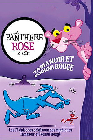 The Ant and the Aardvark poszter