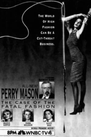 Perry Mason: The Case of the Fatal Fashion poszter