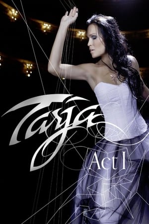 Tarja: Act I - Live in Rosario poszter