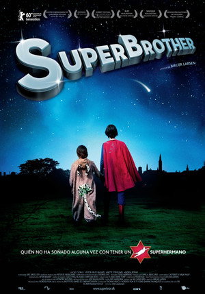 Superbror poszter