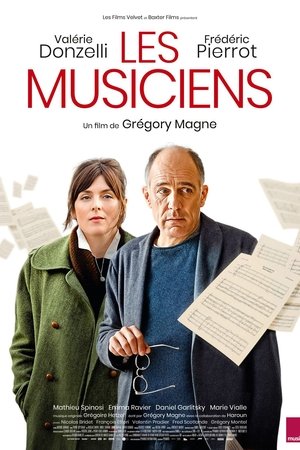 Les Musiciens poszter