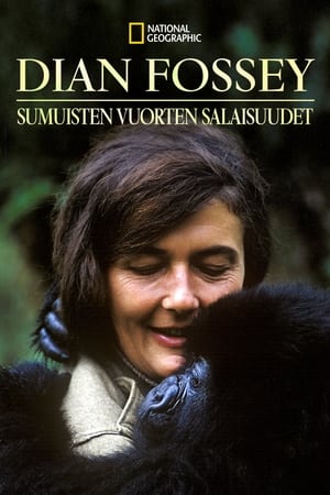 Dian Fossey: Secrets in the Mist poszter