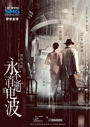 永不消逝的电波 poszter