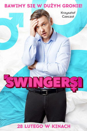 Swingersi poszter