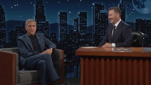 Jimmy Kimmel Live! 23. évad Ep.10 10. epizód