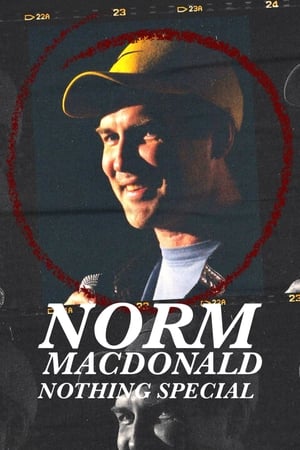 Norm Macdonald: Nothing Special poszter