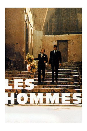 Les Hommes poszter