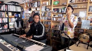 NPR Tiny Desk Concerts 7. évad Ep.4 4. epizód