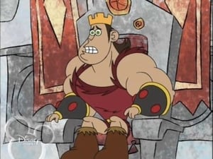 Dave the Barbarian Season 1 Ep.5 5. epizód