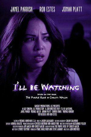 I'll Be Watching poszter