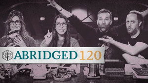 Critical Role Abridged 1. évad Ep.121 121. epizód