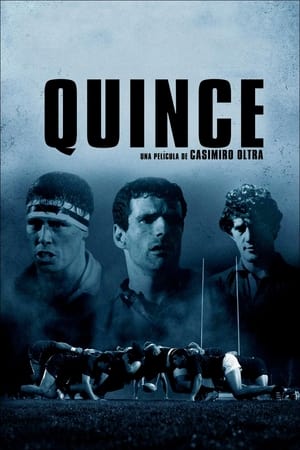 Quince: el documental poszter