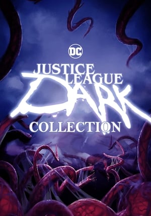 Justice League Dark filmek