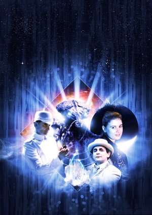Doctor Who: Dragonfire poszter