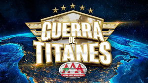 AAA Guerra de Titanes 2025 háttérkép