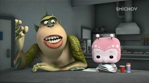 Monsters vs. Aliens 1. évad Ep.28 28. epizód