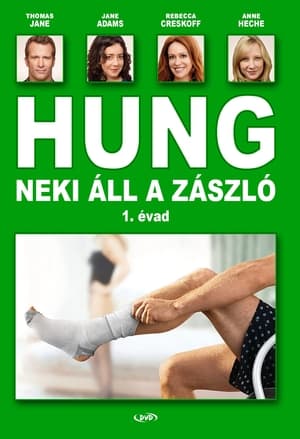 HUNG - Neki áll a zászló