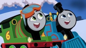Thomas & Friends: The Christmas Letter Express háttérkép