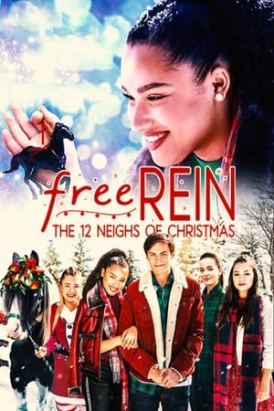 Free Rein: The Twelve Neighs of Christmas poszter