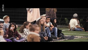 Aufwachsen im Westjordanland - Gefangen im Zorn háttérkép