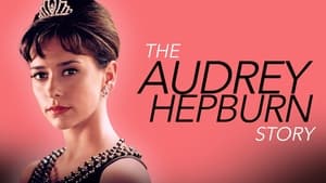 Az angyali Audrey Hepburn háttérkép